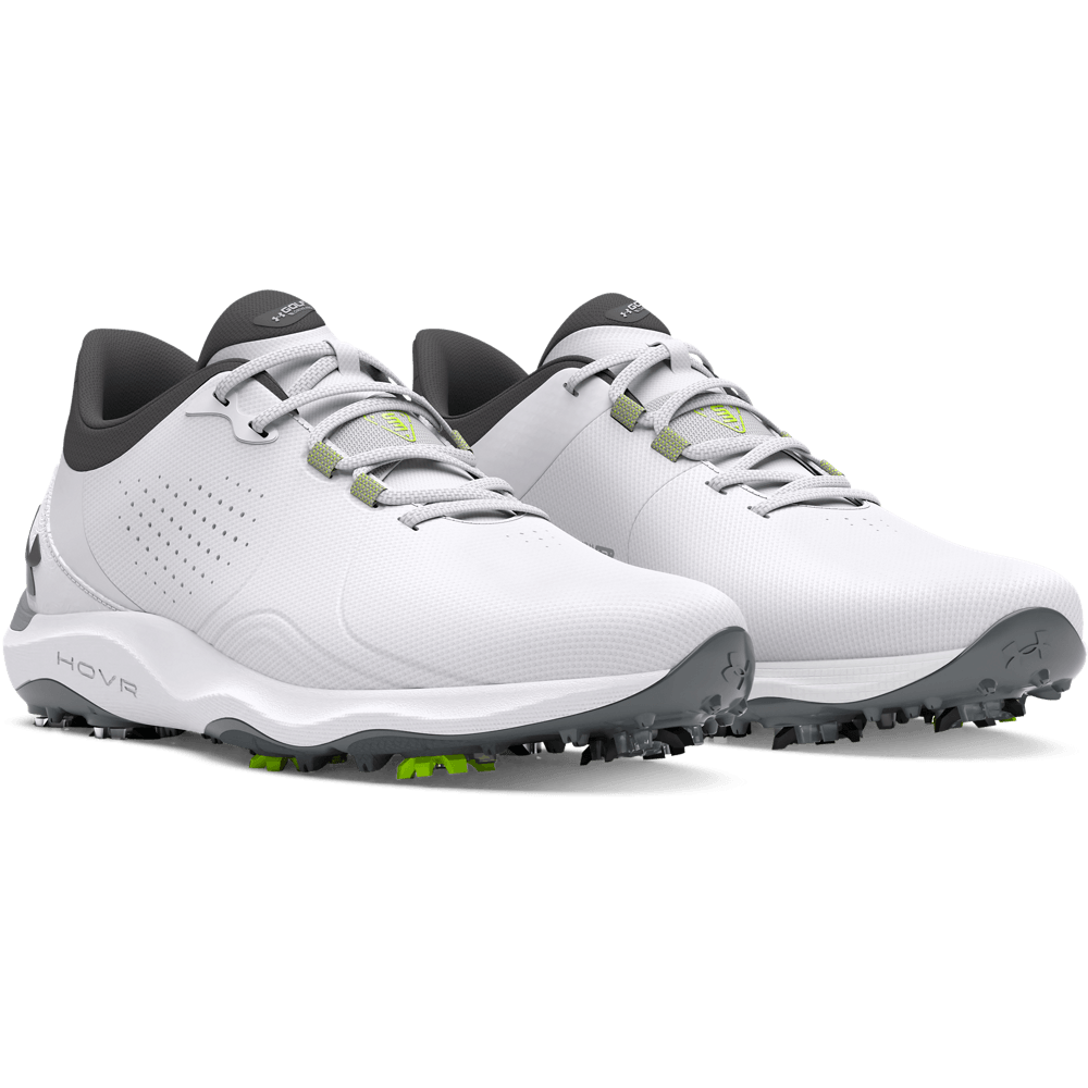 Tenis Golf Hombre Color Blanco