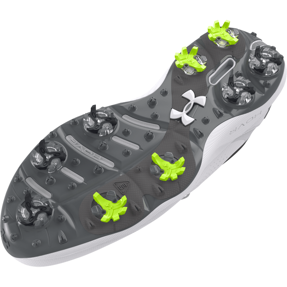 Tenis Golf Hombre Color Blanco