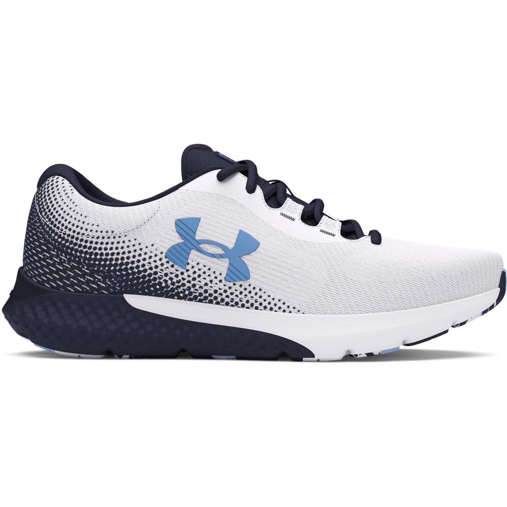 Tenis Running Hombre Color Blanco