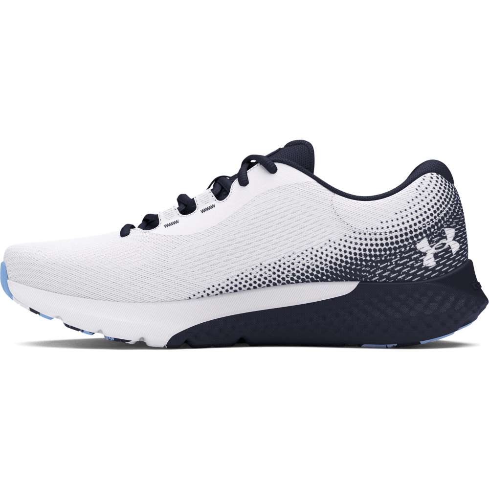 Tenis Running Hombre Color Blanco