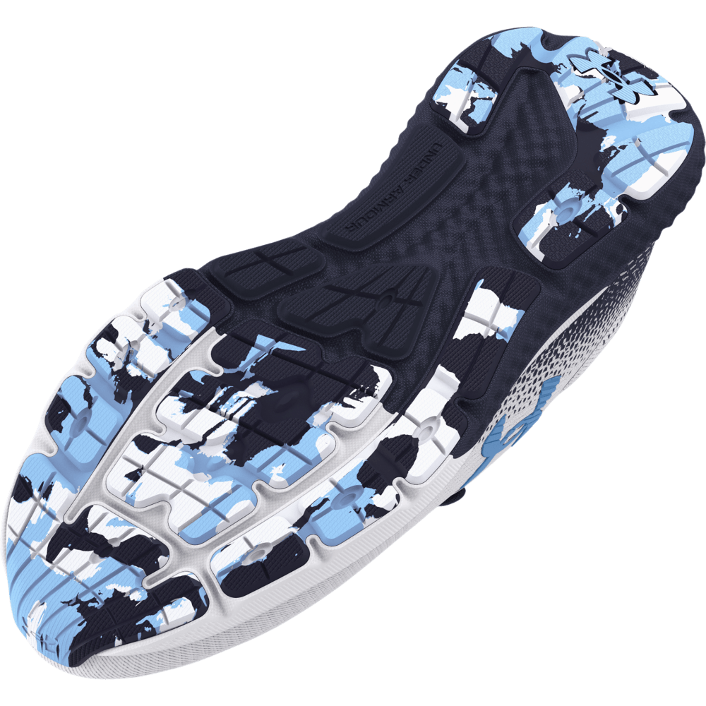 Tenis Running Hombre Color Blanco