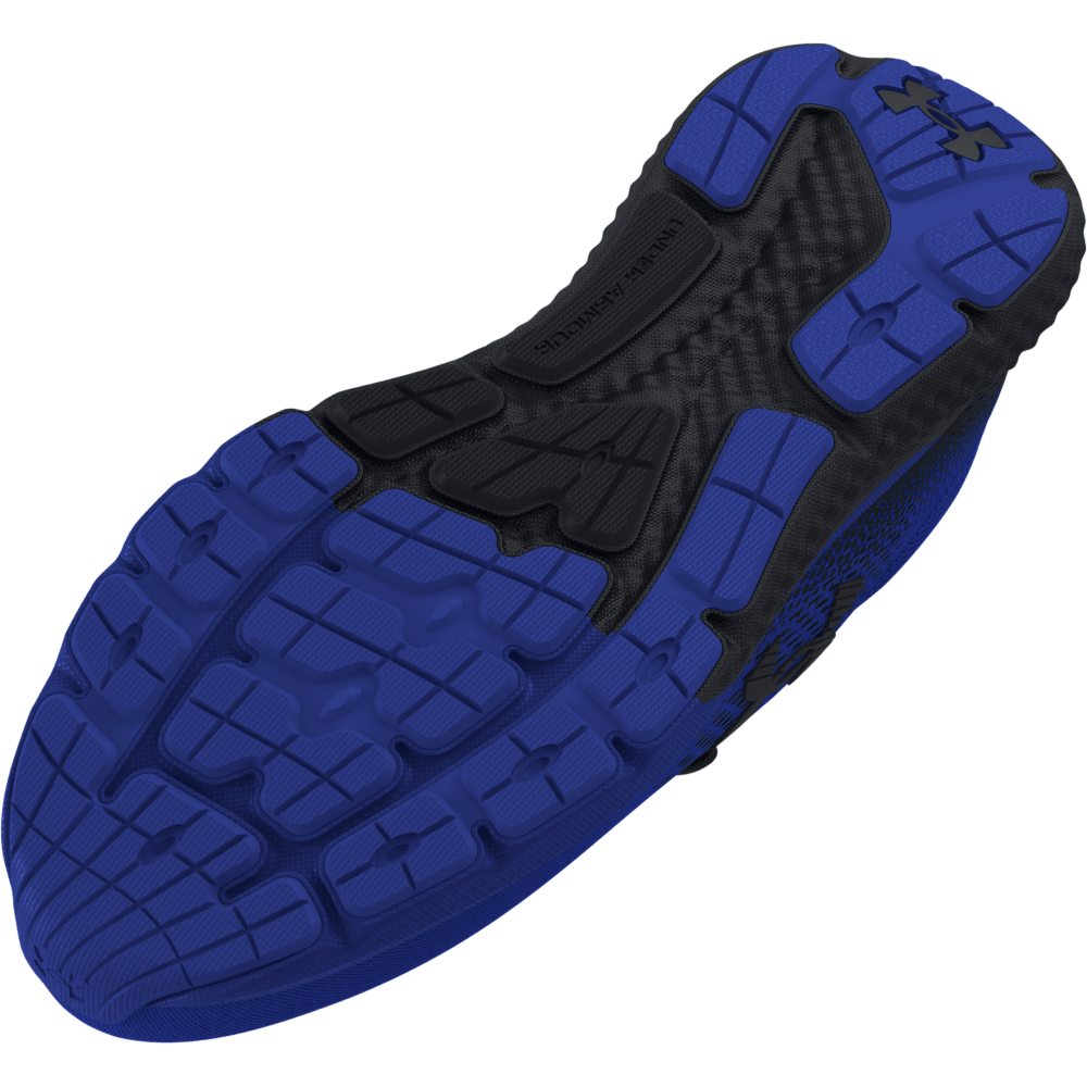 Tenis Running Hombre Color Azul