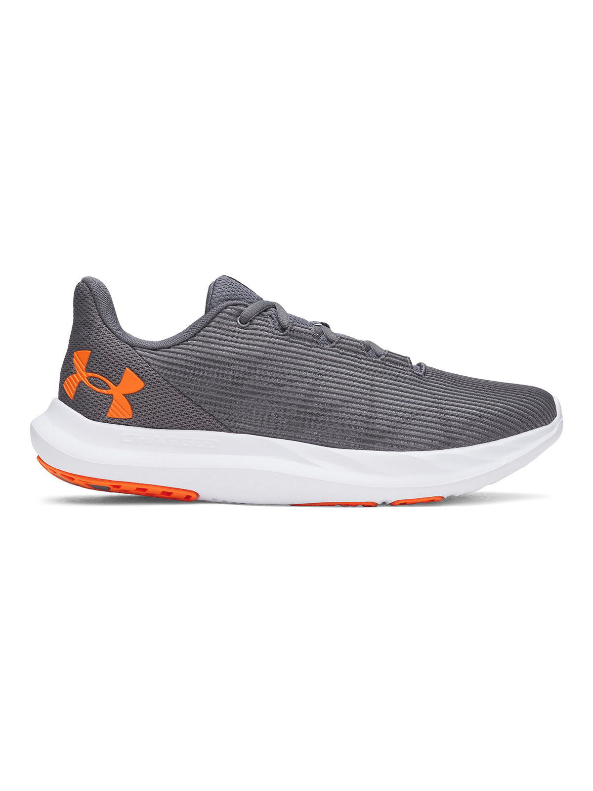 Tenis Running Hombre Color Gris