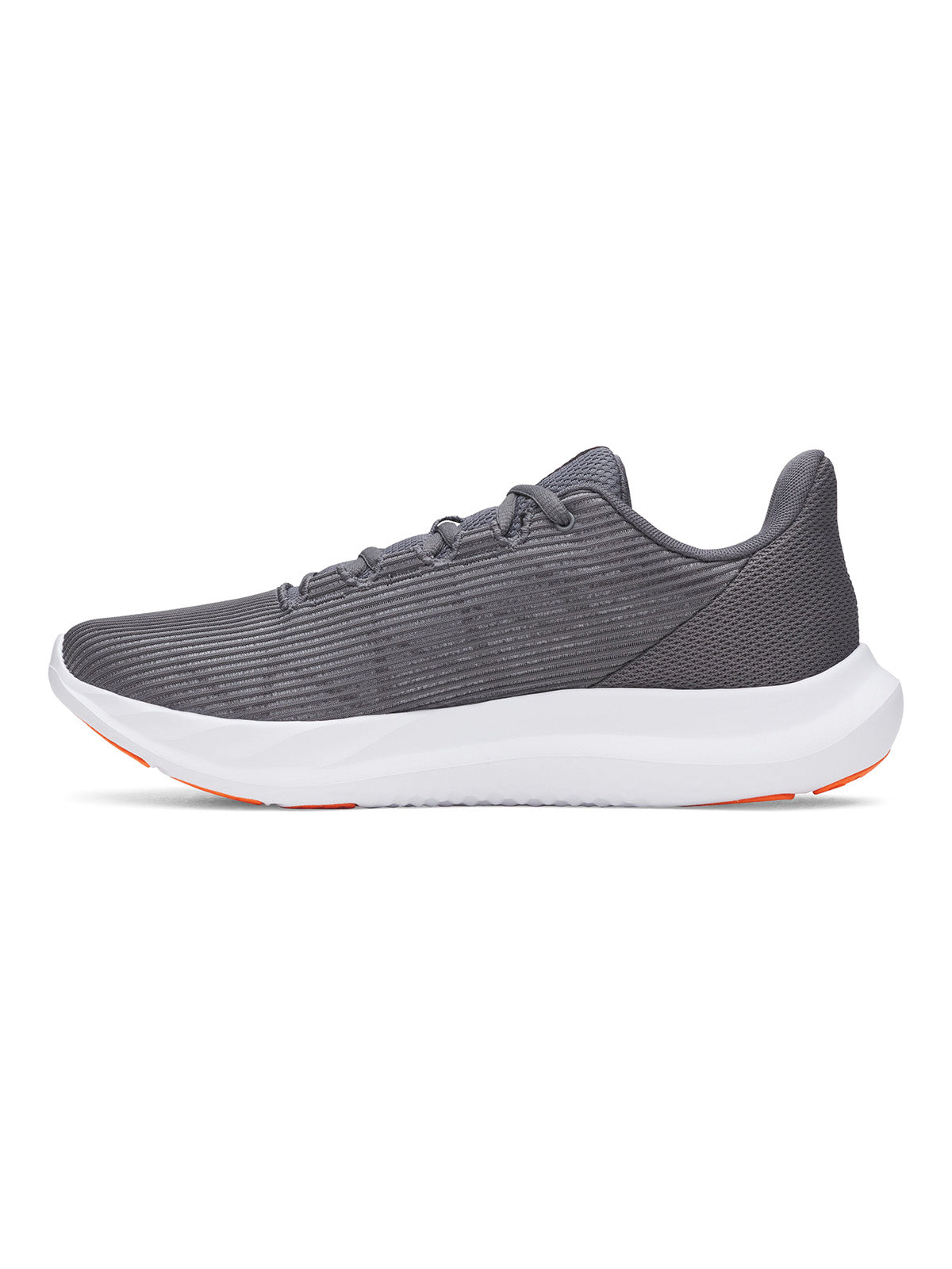 Tenis Running Hombre Color Gris