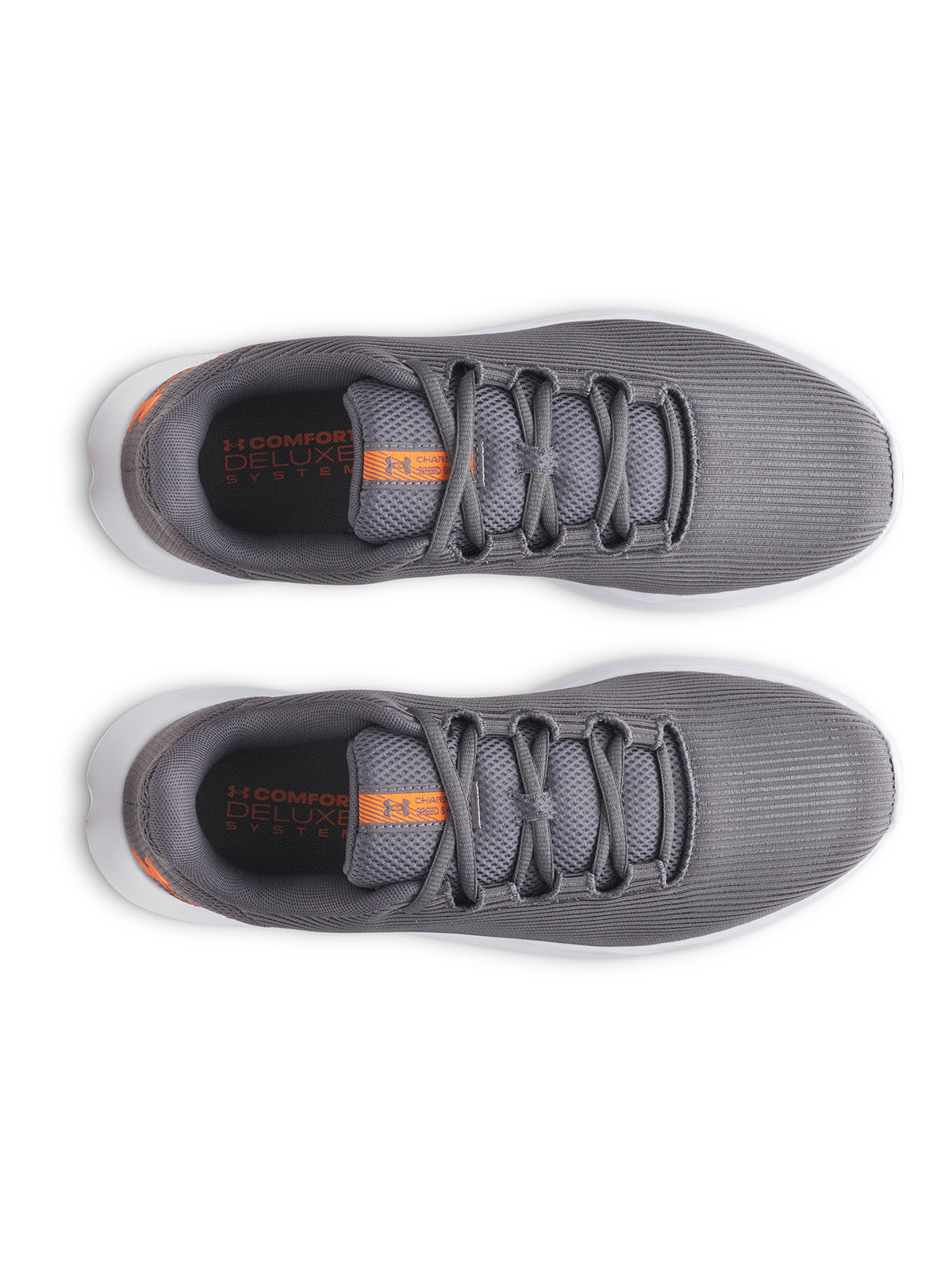Tenis Running Hombre Color Gris