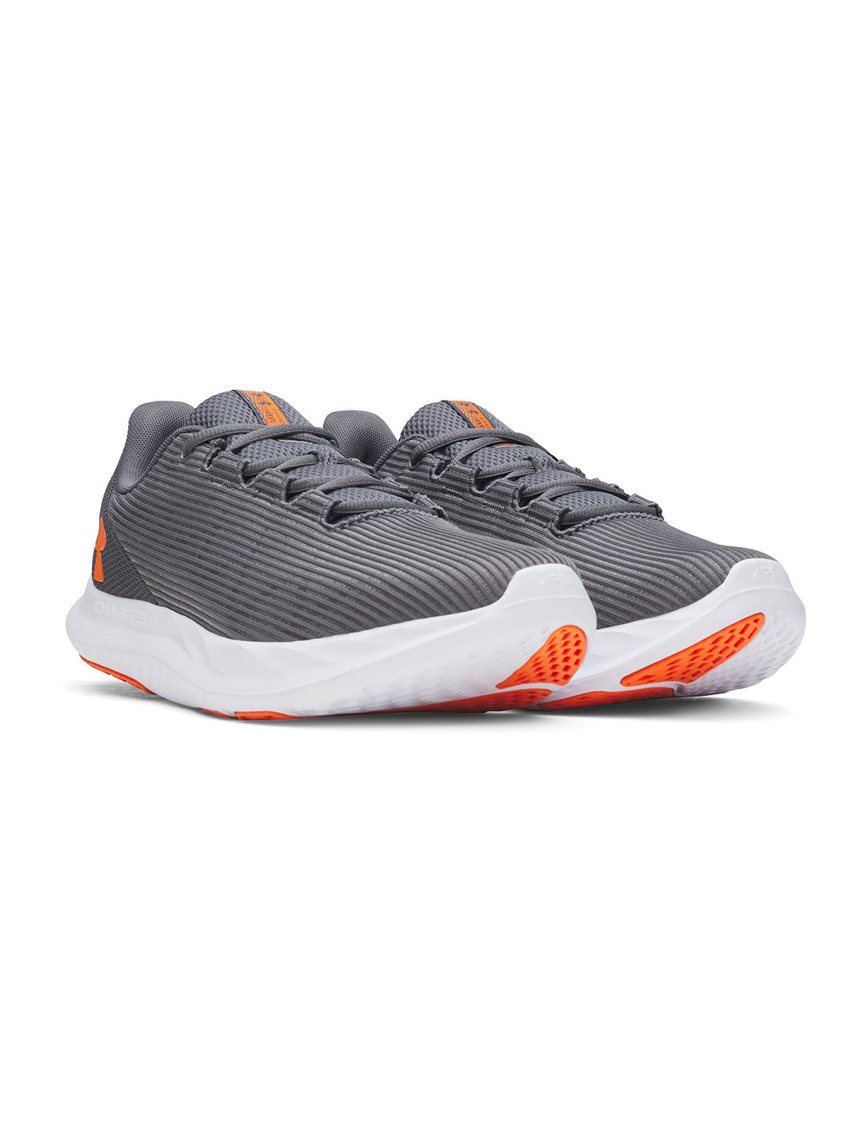 Tenis Running Hombre Color Gris