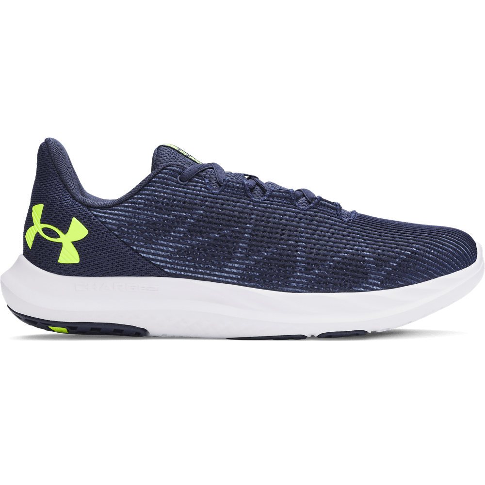 Tenis Running Hombre Color Azul