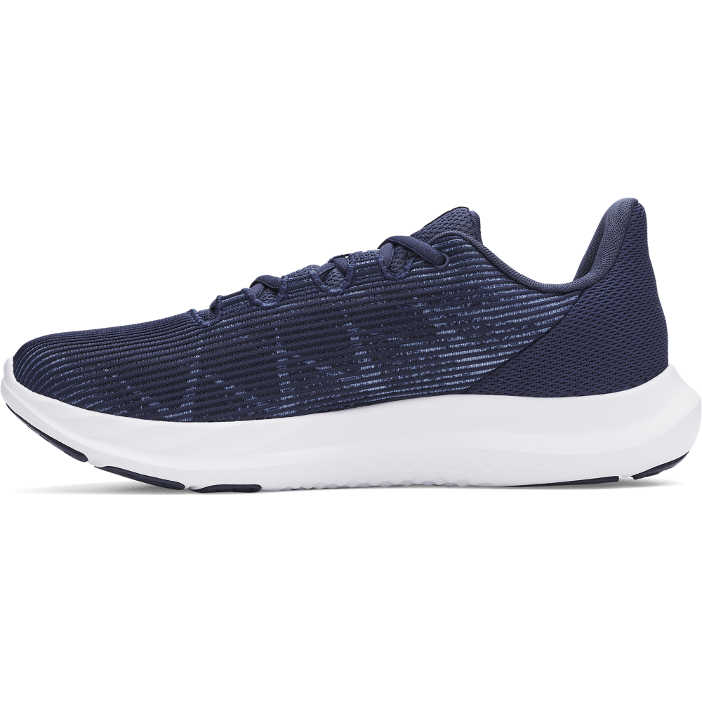 Tenis Running Hombre Color Azul