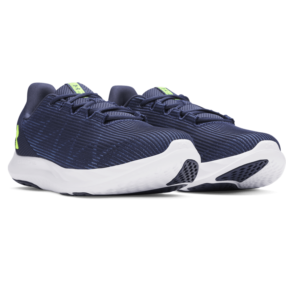 Tenis Running Hombre Color Azul