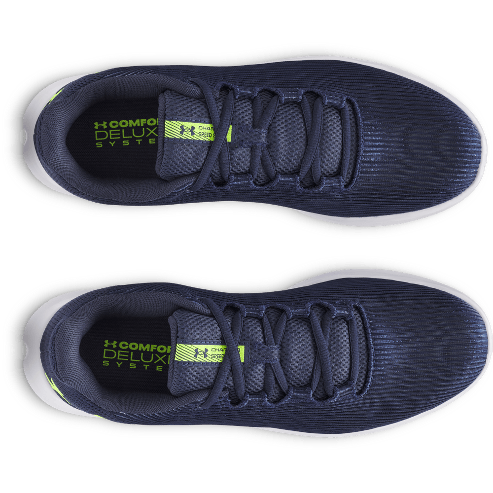 Tenis Running Hombre Color Azul
