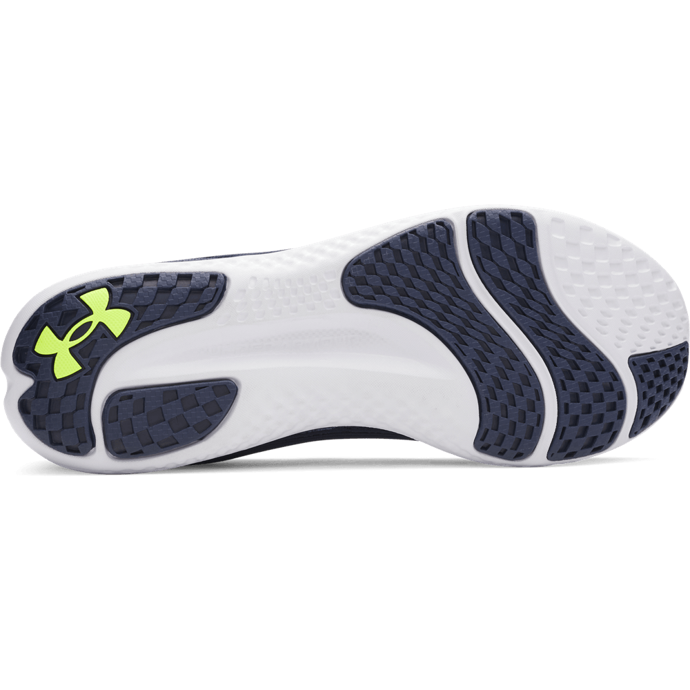 Tenis Running Hombre Color Azul