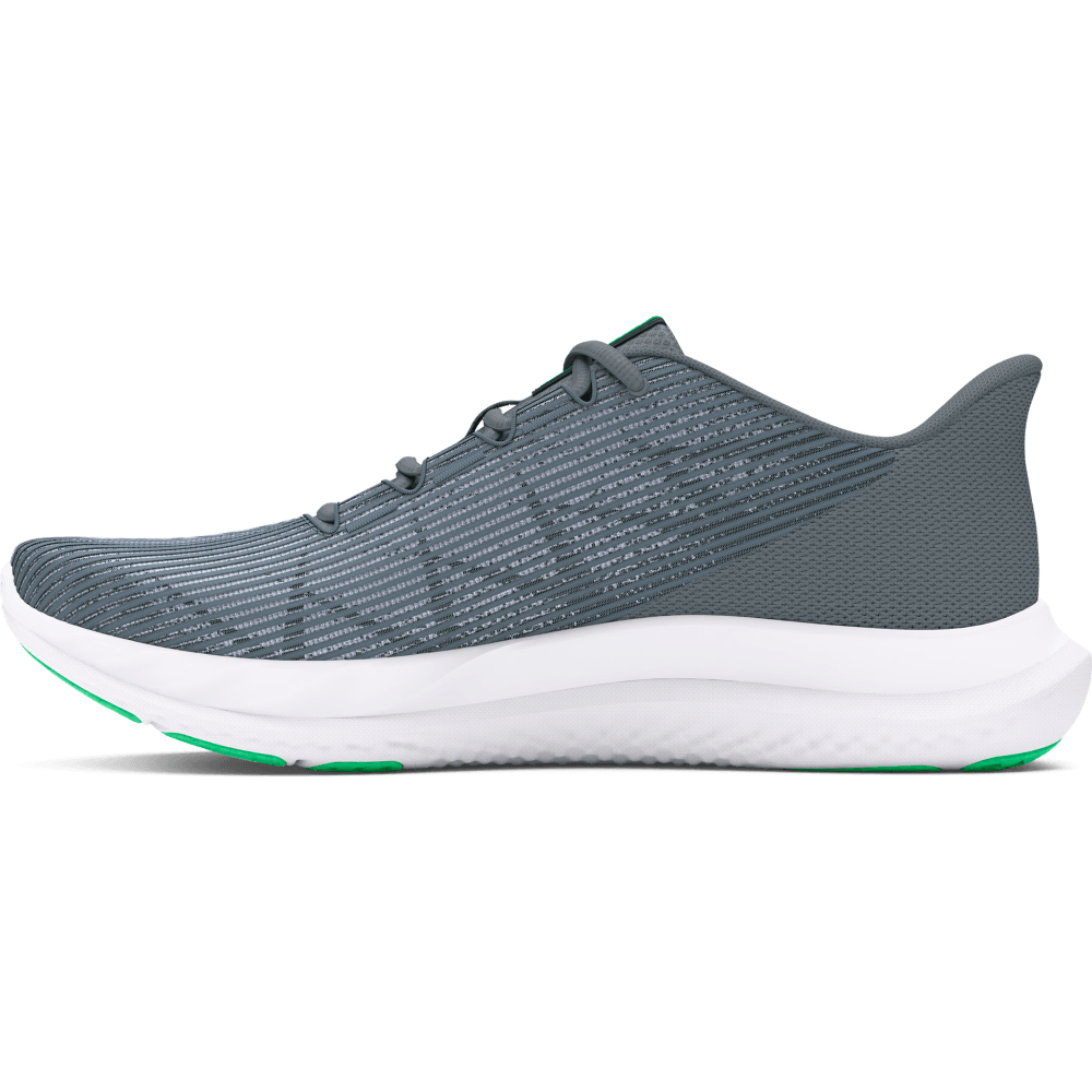 Tenis Running Hombre Color Gris