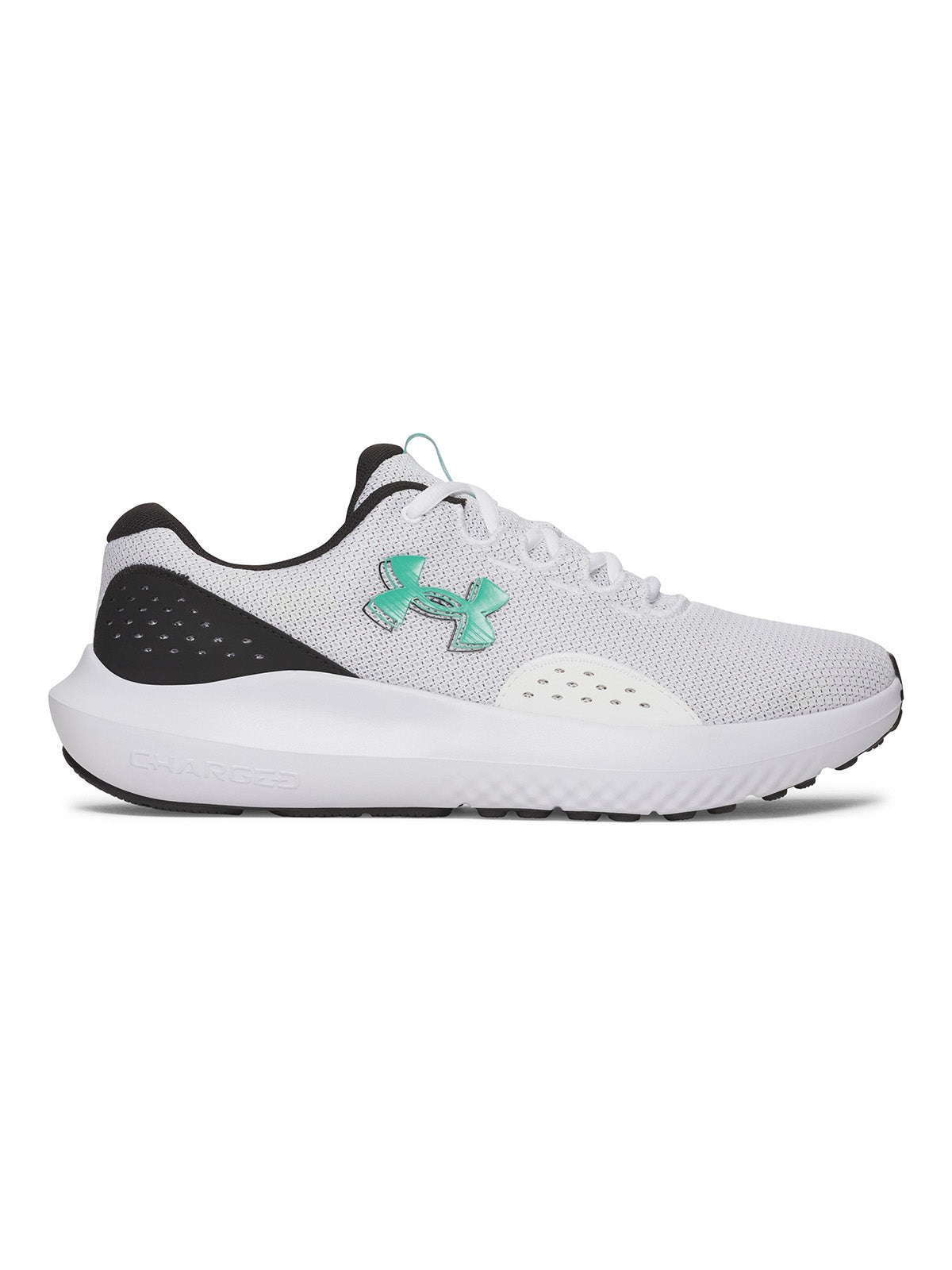 Tenis Running Hombre Color Blanco