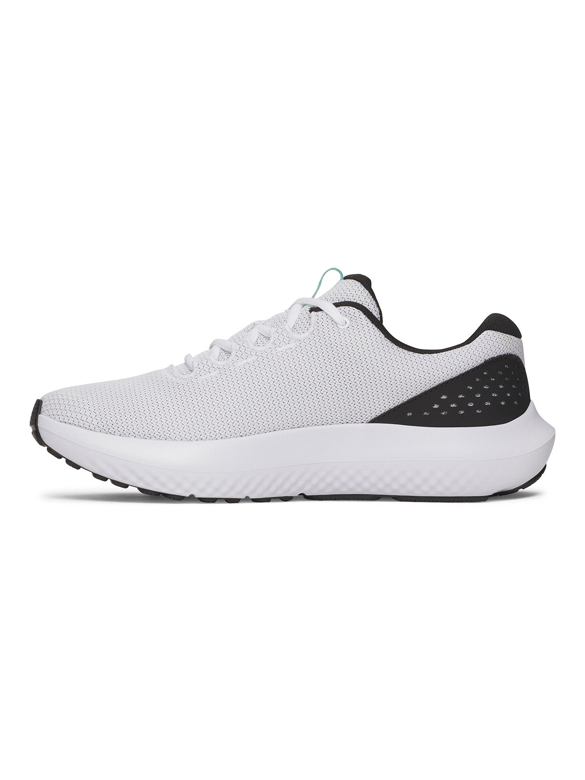 Tenis Running Hombre Color Blanco