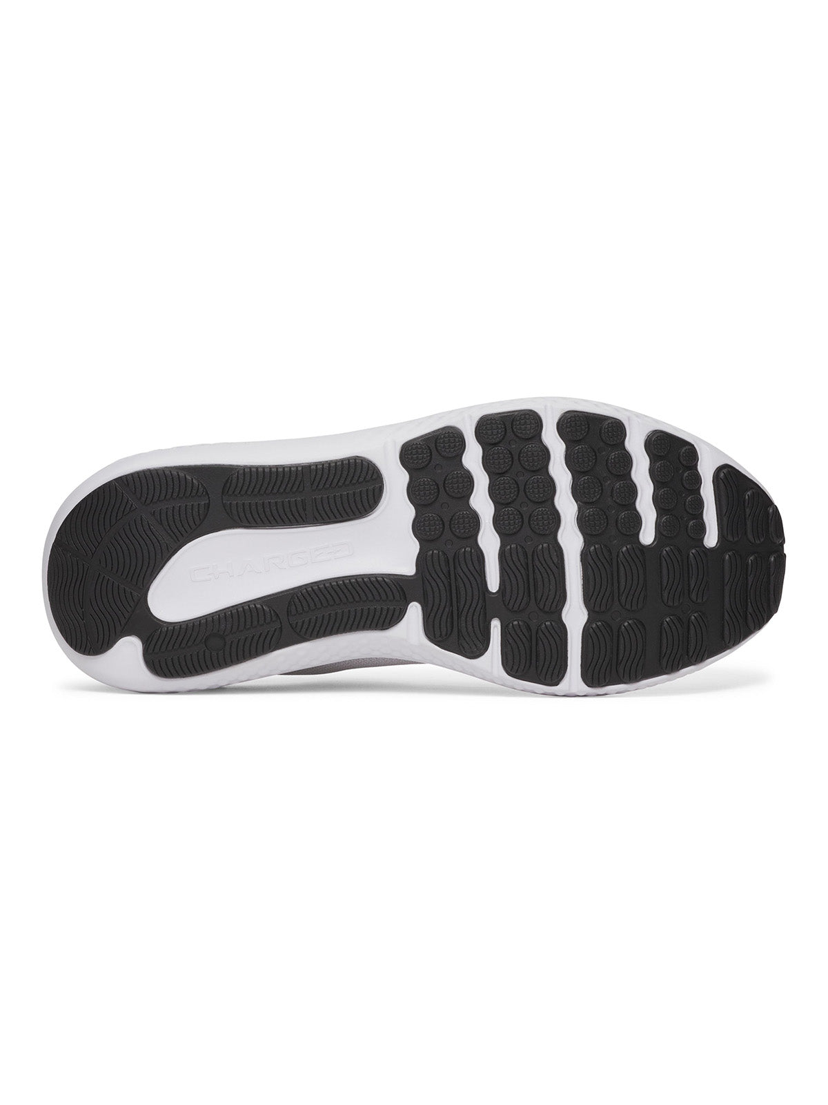 Tenis Running Hombre Color Blanco