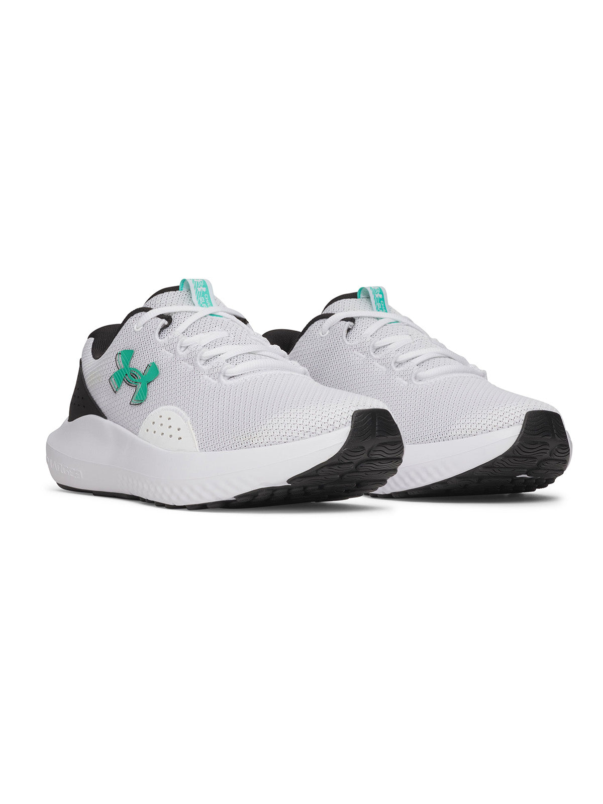 Tenis Running Hombre Color Blanco