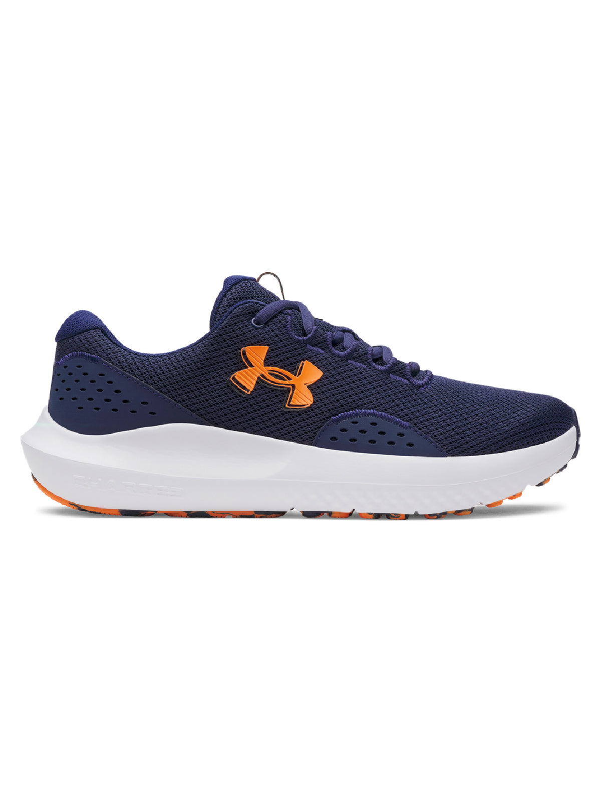 Tenis Para Running Ua Charged Surge 4 Hombre