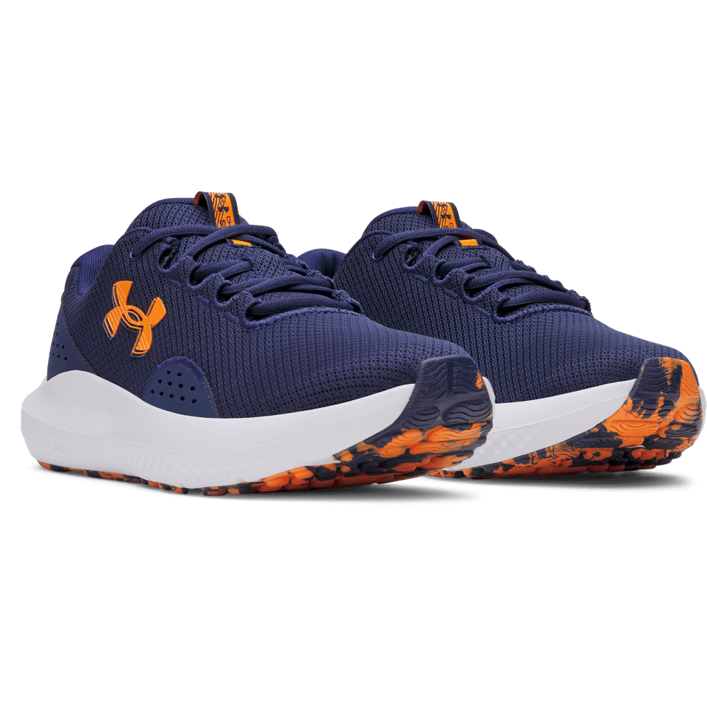 Tenis Para Running Ua Charged Surge 4 Hombre