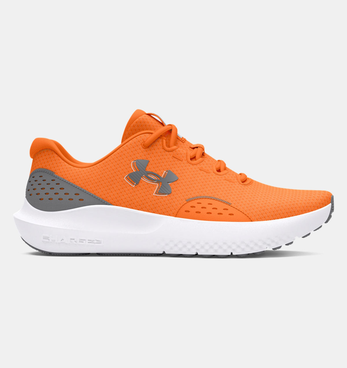Tenis Running Hombre Color Naranja