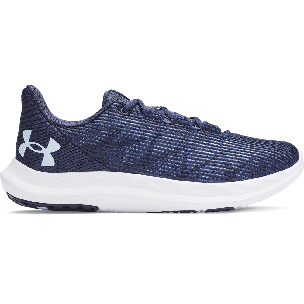 Tenis Running Mujer Color Azul