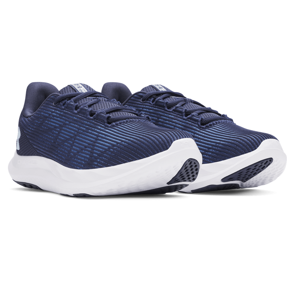 Tenis Running Mujer Color Azul