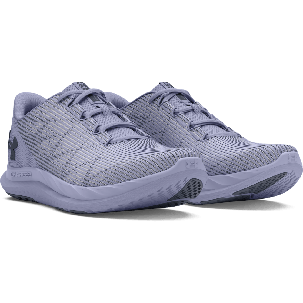 Tenis Running Mujer Color Azul
