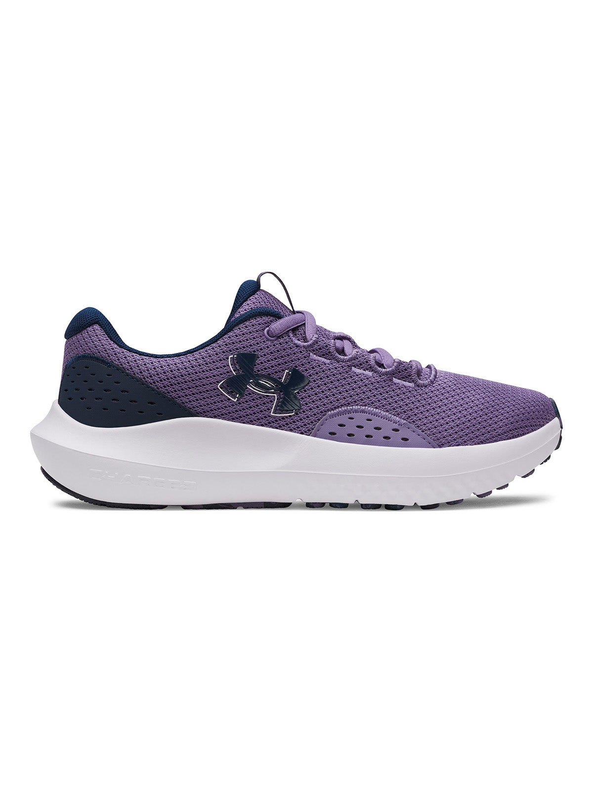 Tenis Running Mujer Color Morado