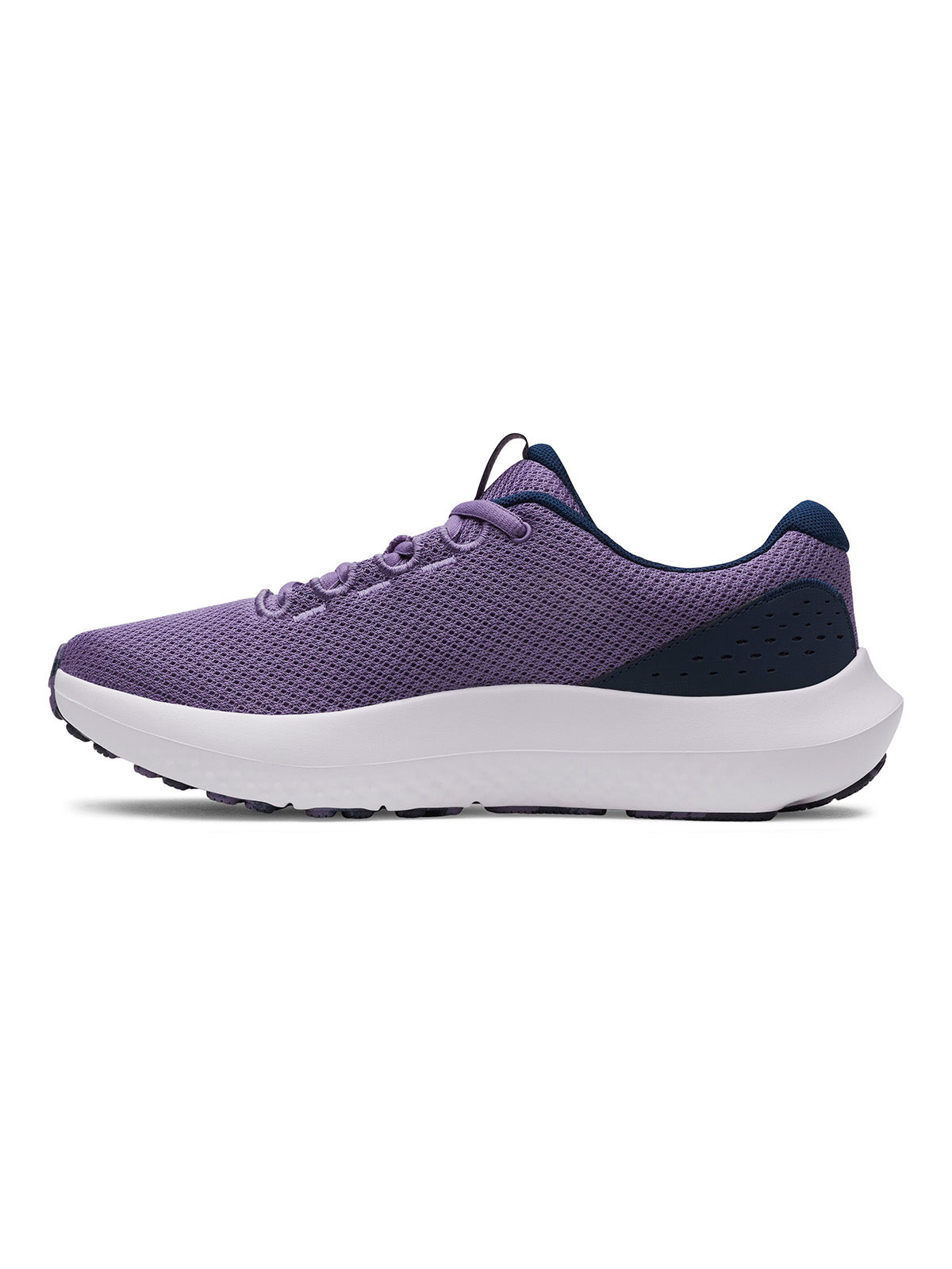 Tenis Running Mujer Color Morado