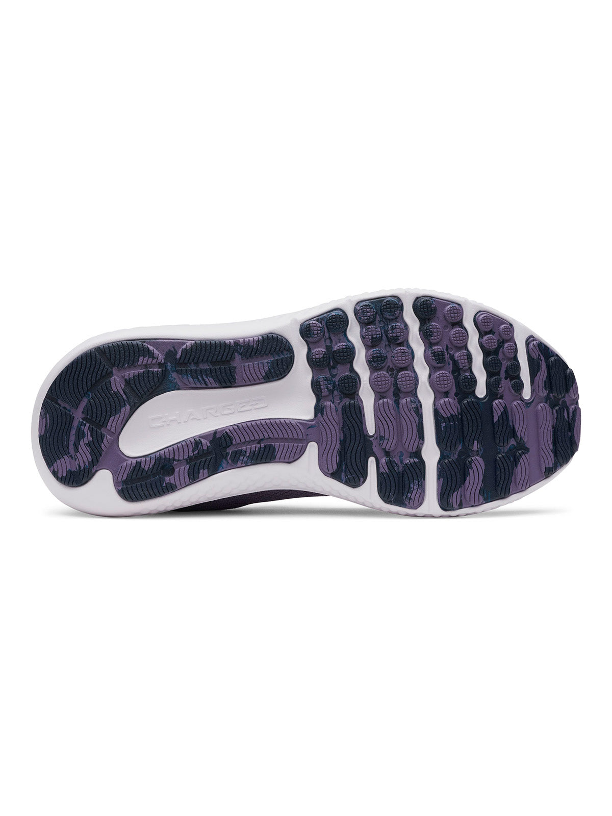 Tenis Running Mujer Color Morado