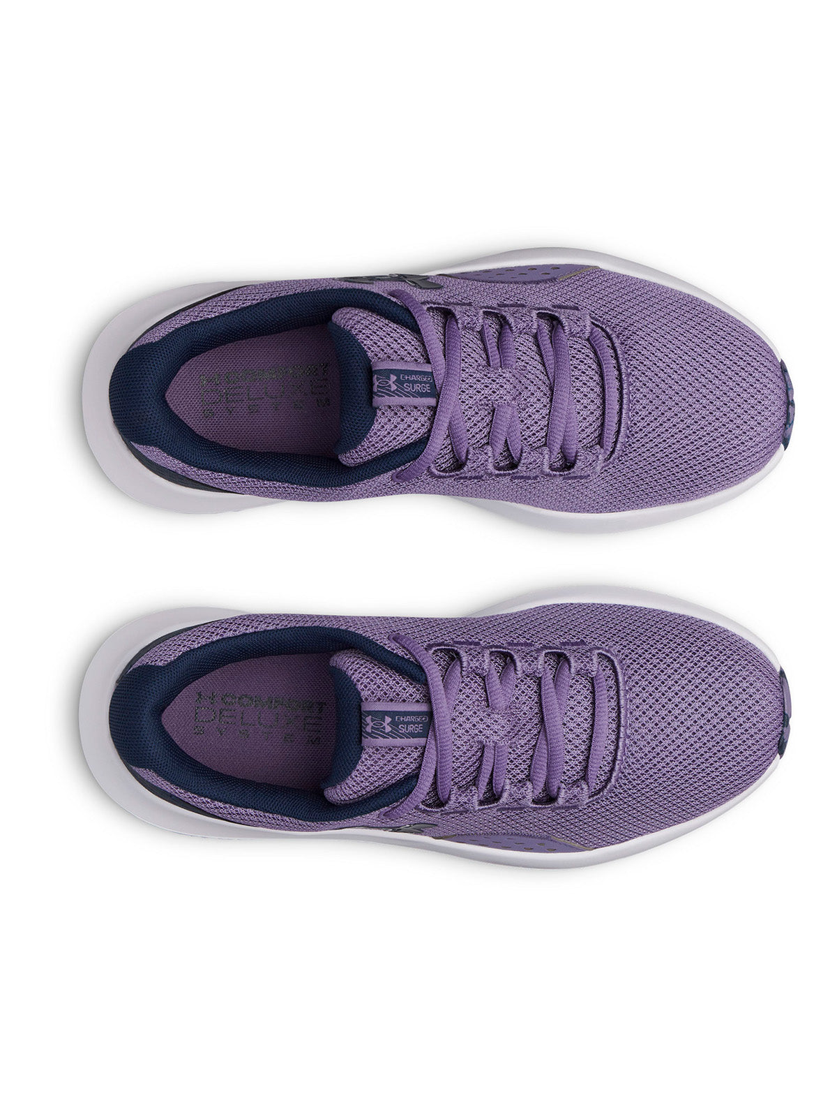 Tenis Running Mujer Color Morado