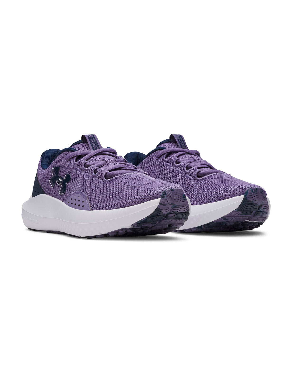 Tenis Running Mujer Color Morado