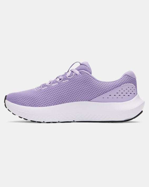 Tenis Running MUJER Color Morado