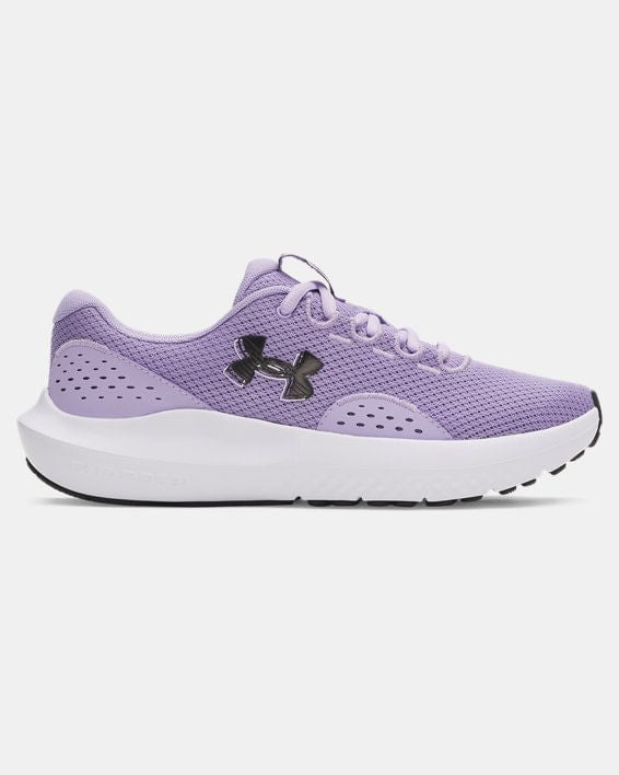 Tenis Running MUJER Color Morado