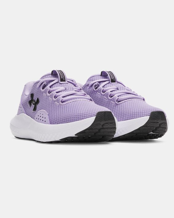 Tenis Running MUJER Color Morado