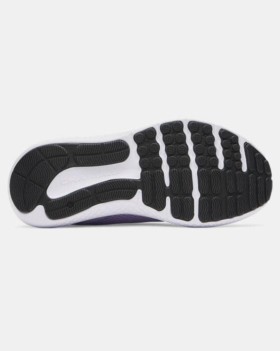 Tenis Running MUJER Color Morado