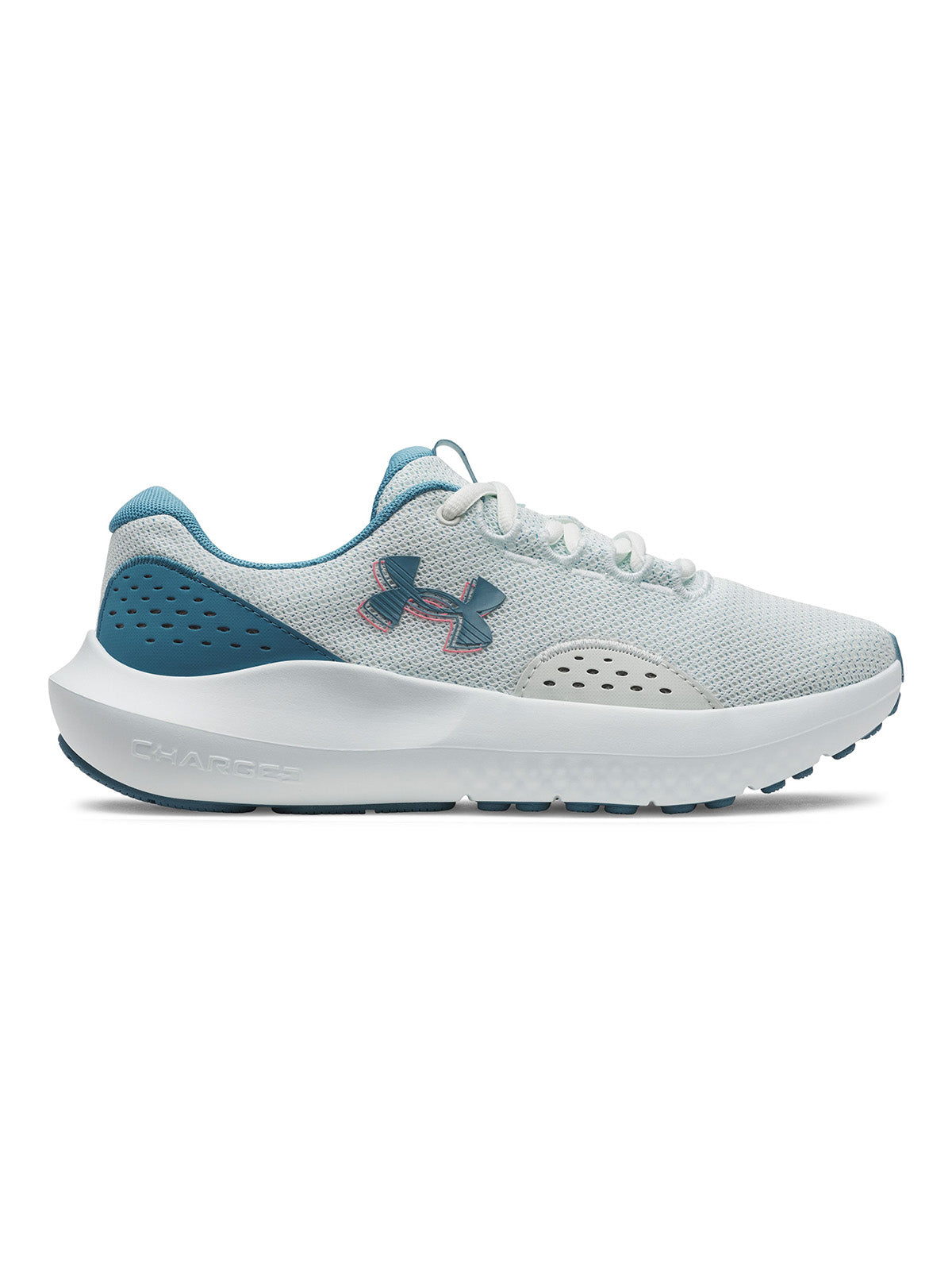 Tenis Running Mujer Color Verde