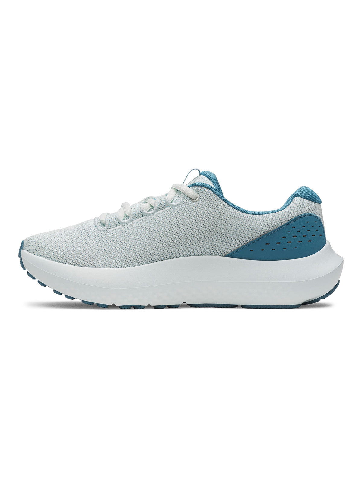 Tenis Running Mujer Color Verde