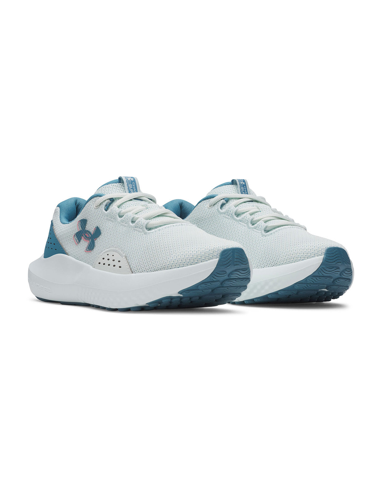 Tenis Running Mujer Color Verde