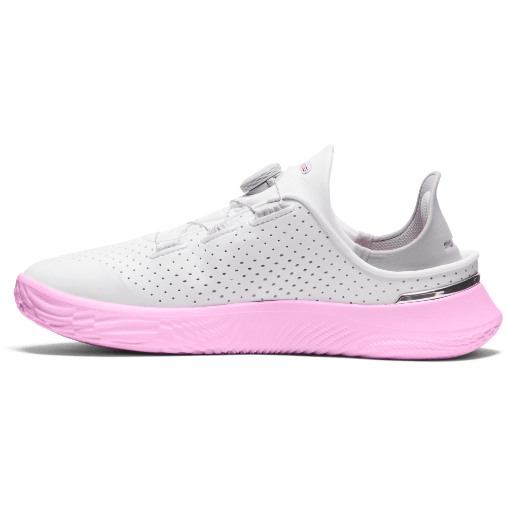 Tenis Training Unisex Color Blanco