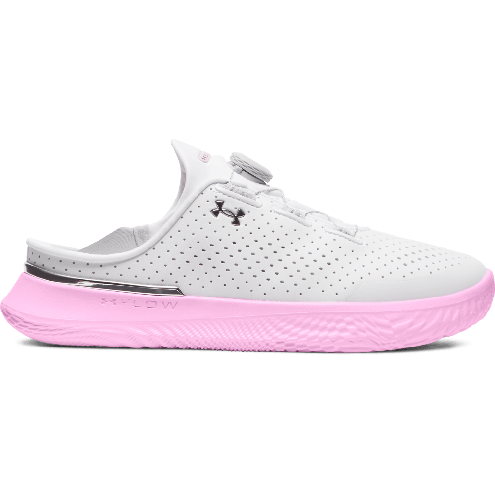 Tenis Training Unisex Color Blanco