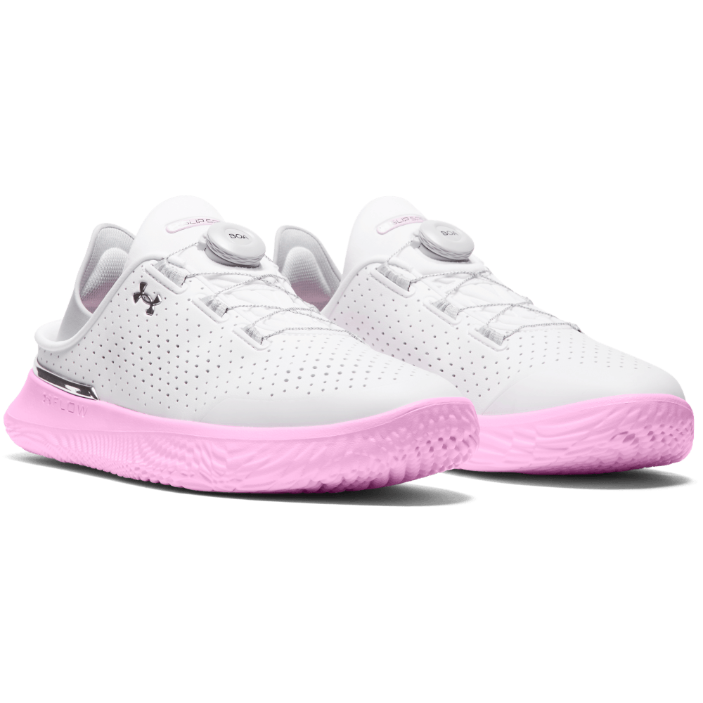 Tenis Training Unisex Color Blanco