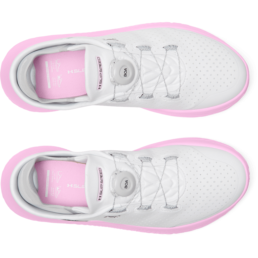 Tenis Training Unisex Color Blanco