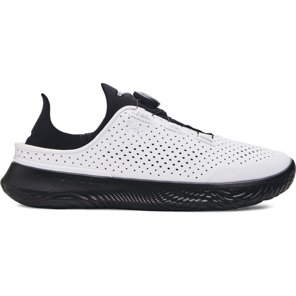 Tenis Training Unisex Color Blanco