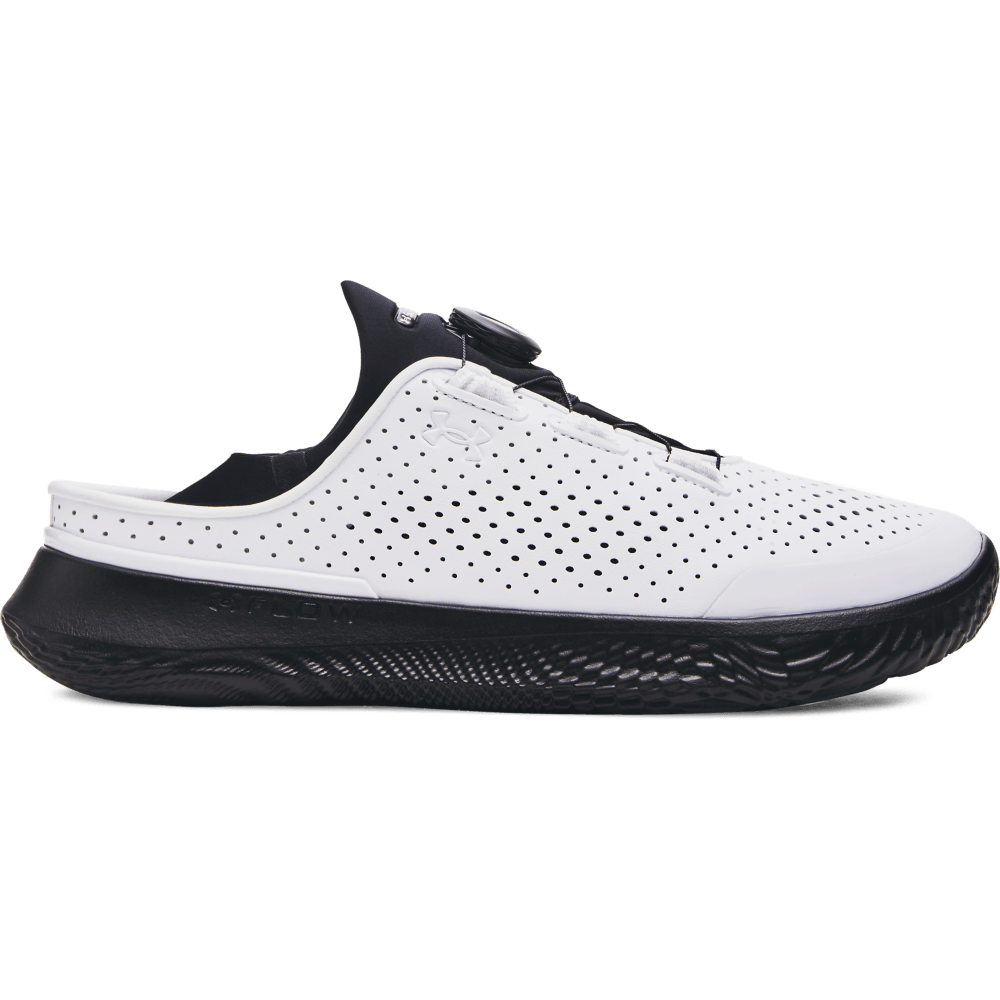 Tenis Training Unisex Color Blanco