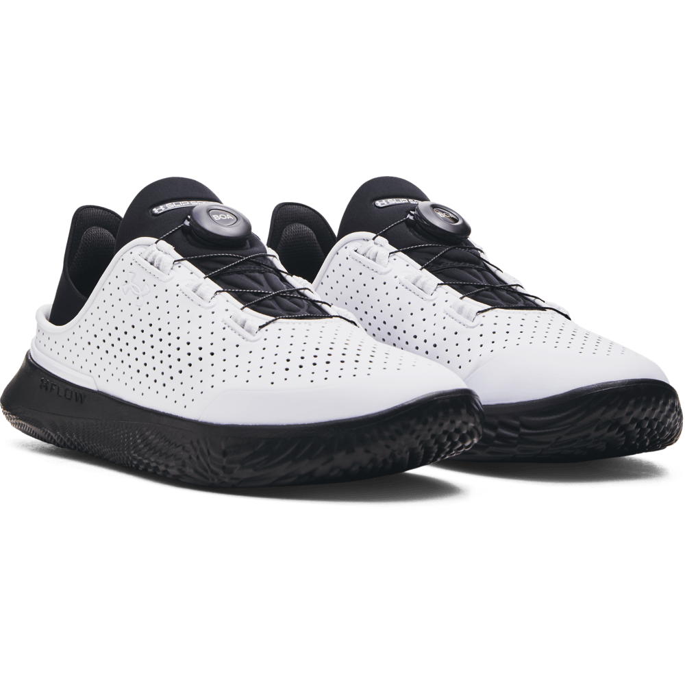 Tenis Training Unisex Color Blanco