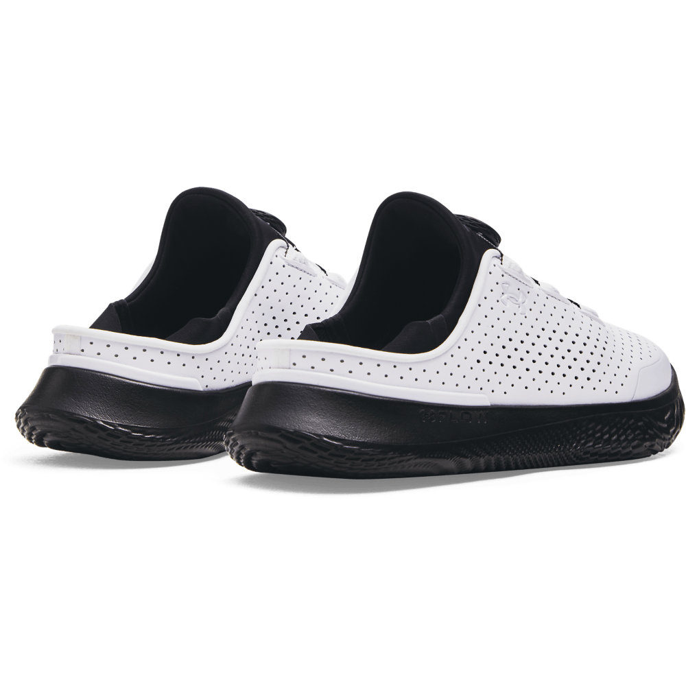Tenis Training Unisex Color Blanco
