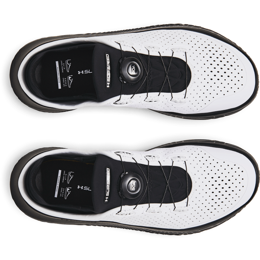 Tenis Training Unisex Color Blanco