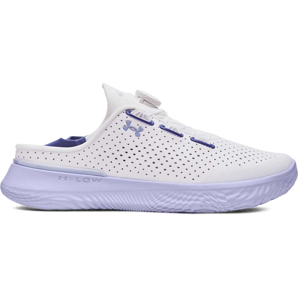 Tenis Training Unisex Color Blanco