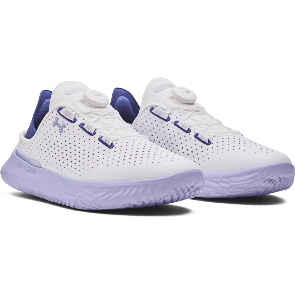 Tenis Training Unisex Color Blanco