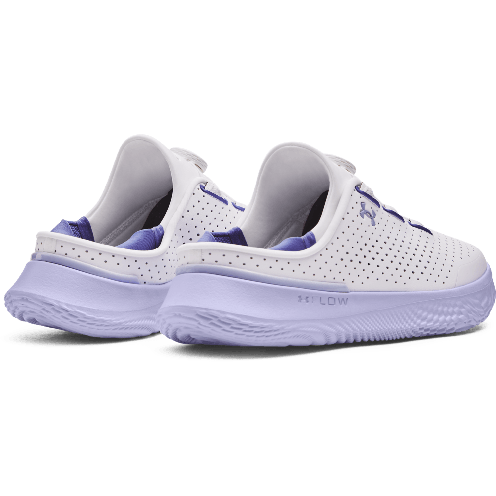 Tenis Training Unisex Color Blanco